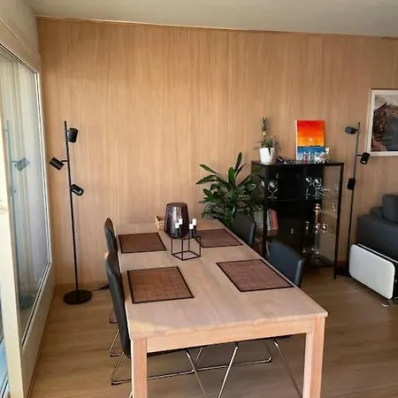 One Bedroom Apartment