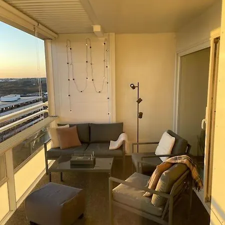 شقة One Bedroom